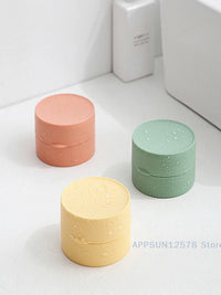 Travel Soap Case with Lid