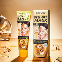 Deep Cleansing Peel-Off Face Mask
