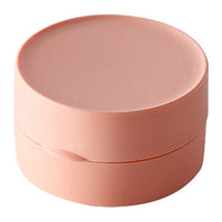 Travel Soap Case with Lid