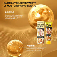 Deep Cleansing Peel-Off Face Mask