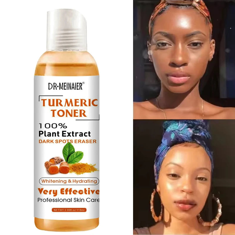 Turmeric Brightening Face Toner