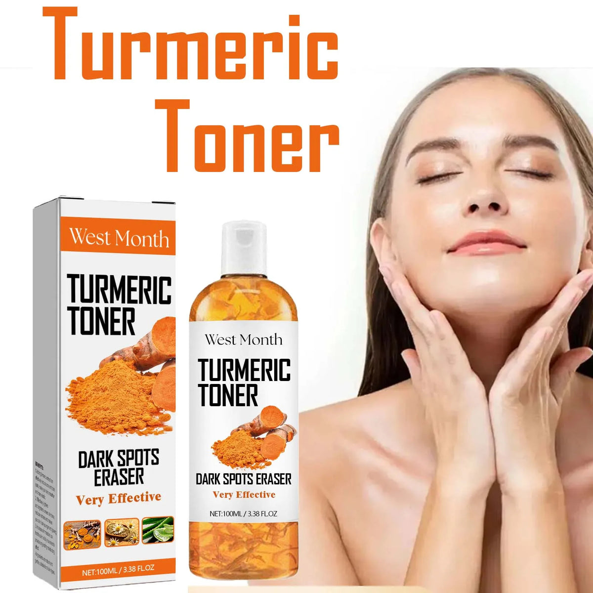 Turmeric Dark Spot Corrector