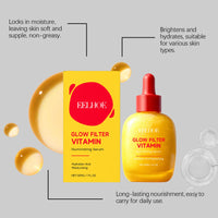 Vitamin C Barrier Repair Face Serum