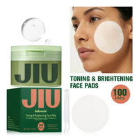 Brightening Toner Pads (100 Count)