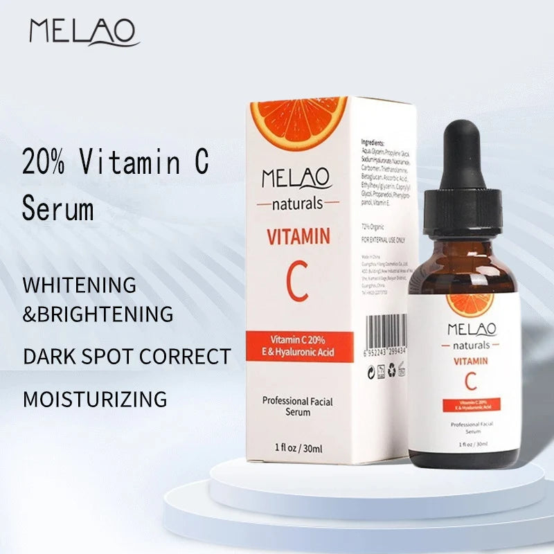 Vitamin C 20% Brightening Face Serum