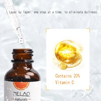 Vitamin C 20% Brightening Face Serum