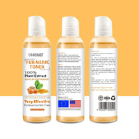 Turmeric Brightening Face Toner