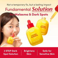 Vitamin C & Niacinamide Brightening Face Serum