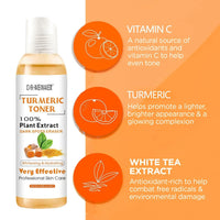 Turmeric Brightening Face Toner
