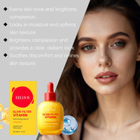 Vitamin C Barrier Repair Face Serum