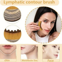 Contour Face, Eye & Neck Massage Tool