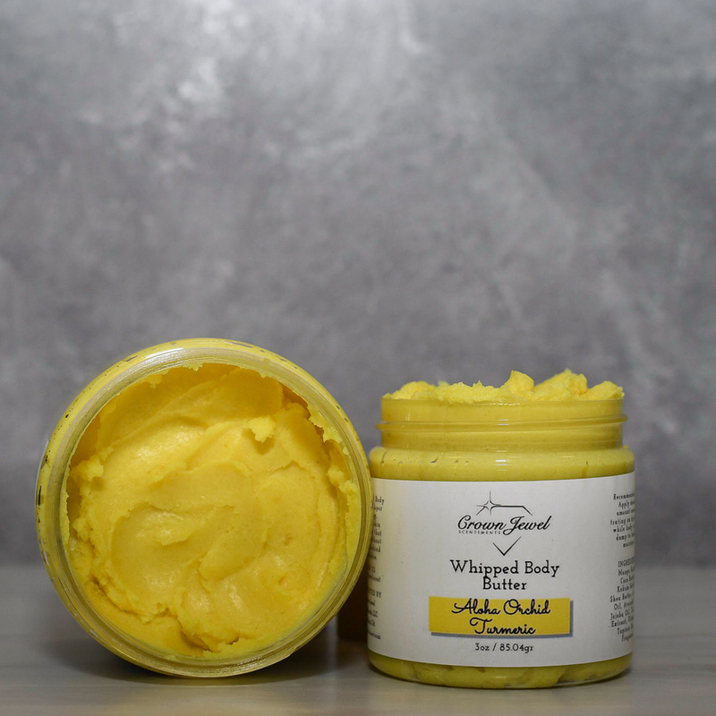Whipped Body Butter-0