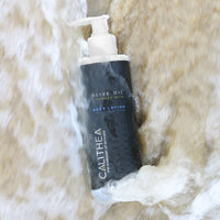 Olive Oil & Donkey Milk Body Lotion
