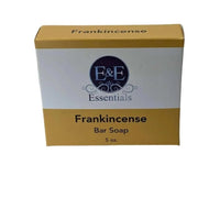 Frankincense Natural Bar Soap