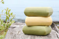 100% Natural Olive Oil Soap 3-Pack with Shea Butter & Oatmeal