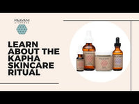 Kapha Skincare Ritual | Ayurvedic Set for Oily & Congested Skin
