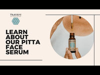 Pitta Ayurvedic Face Oil for Sensitive Skin