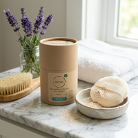Natural Body & Deodorant Powder (2-Pack)-1