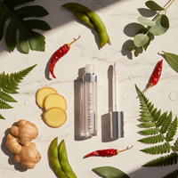 Lip Plumper Gloss | Natural Volume & Shine with Cayenne & Ginger Oil-2