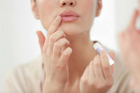 Natural Unscented Lip Balm Set