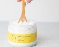 Grapefruit Shea Butter & Body Scrub Gift Set-4