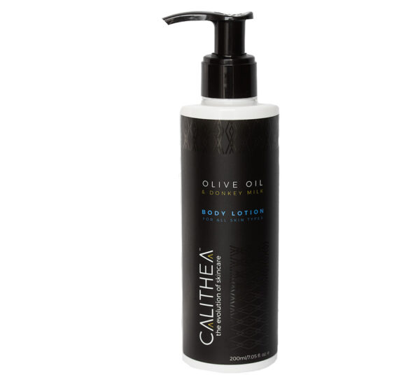 Olive Oil & Donkey Milk Body Lotion