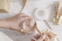 CBD Lavender Bath Salts – Epsom, Dead Sea & Himalayan Soak