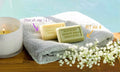100% Natural Olive Oil Soap 3-Pack with Donkey Milk