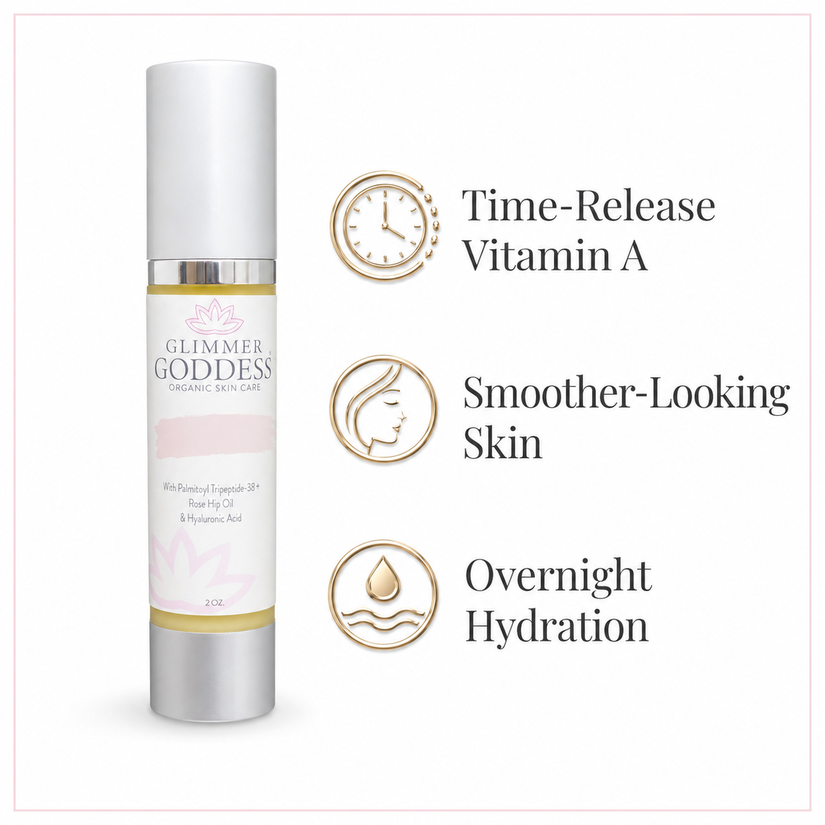 Vitamin A Microcaps Brightening Night Cream
