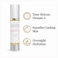 Vitamin A Microcaps Brightening Night Cream