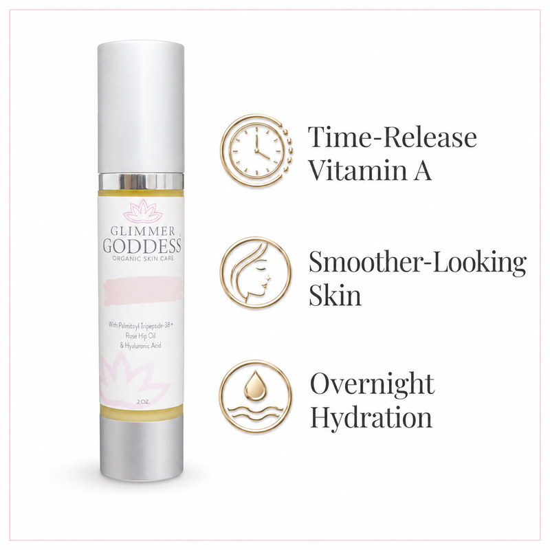 Vitamin A Microcaps Brightening Night Cream