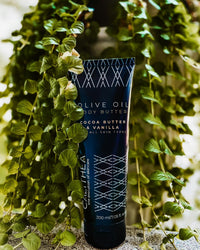 Calithea Olive Oil Body Butter with Cocoa Butter & Vanilla