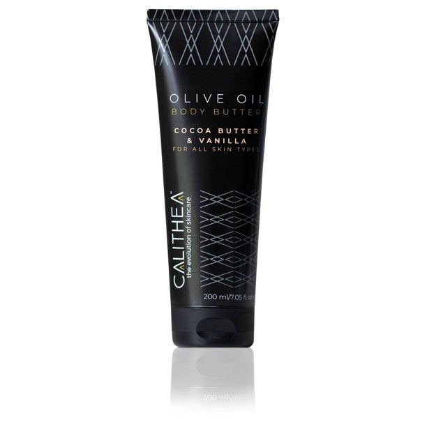 Calithea Olive Oil Body Butter with Cocoa Butter & Vanilla