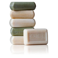 100% Natural Olive Oil Soap 3-Pack: Lavender, Honey, Argan